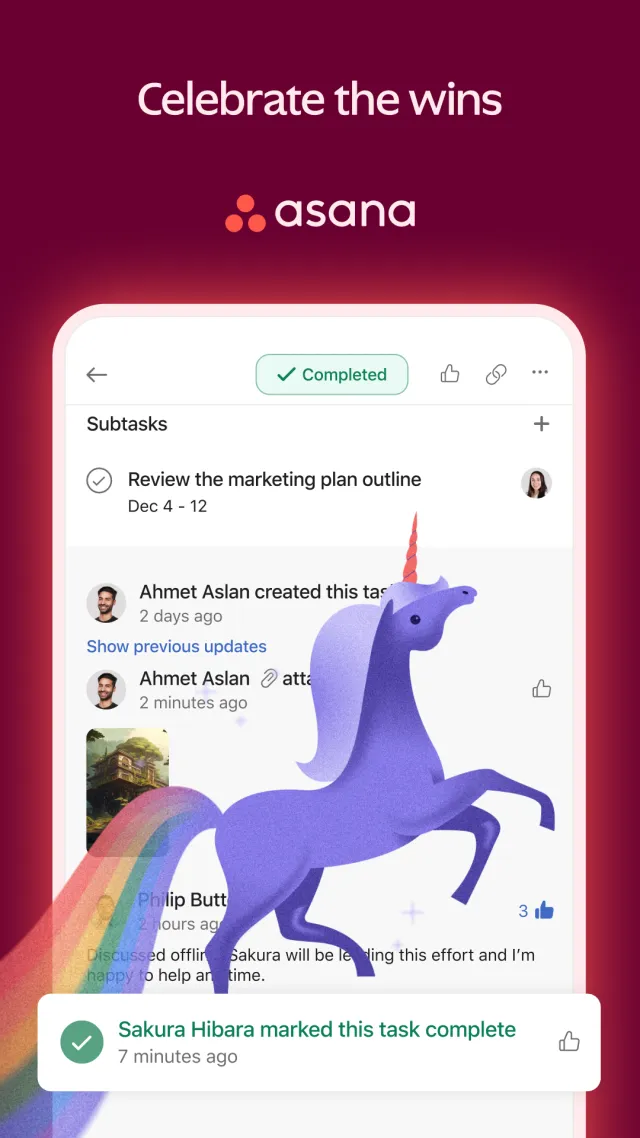 Asana: Work Management - Screen 7