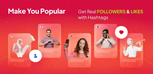 Real Followers and Likes - Screen 1