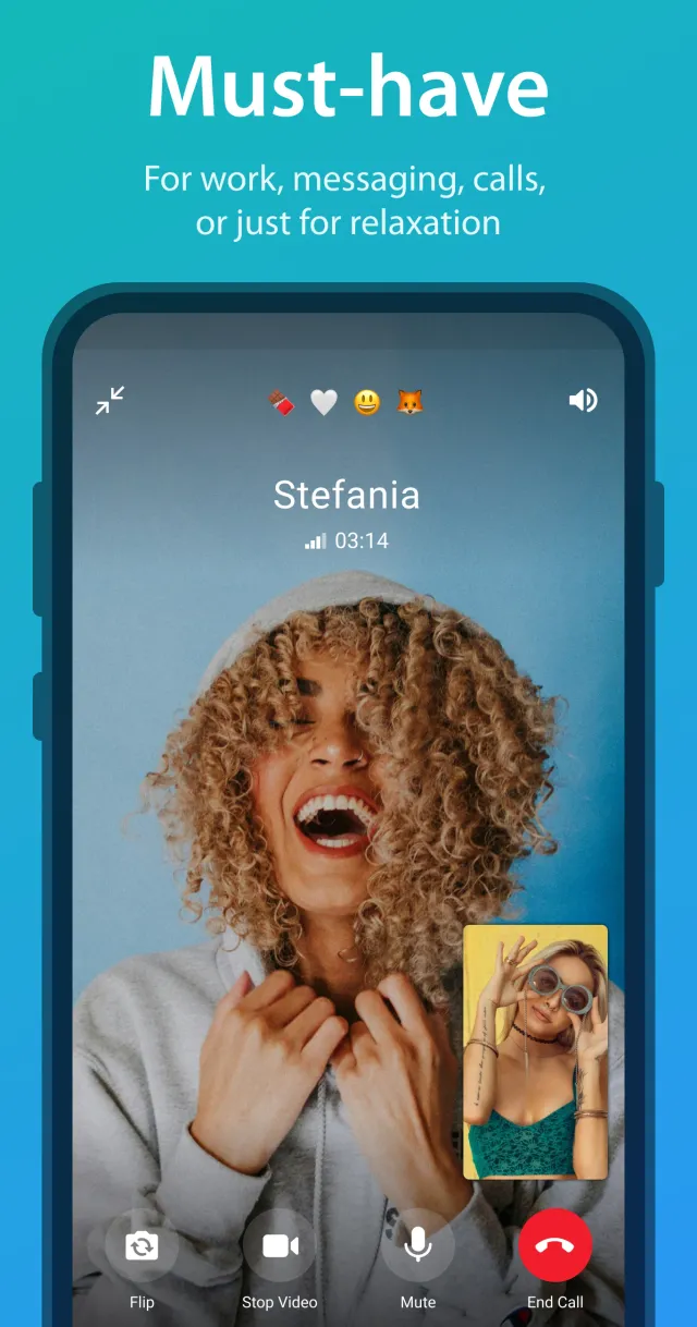 iMe: Telegram AI Messenger - Screen 4