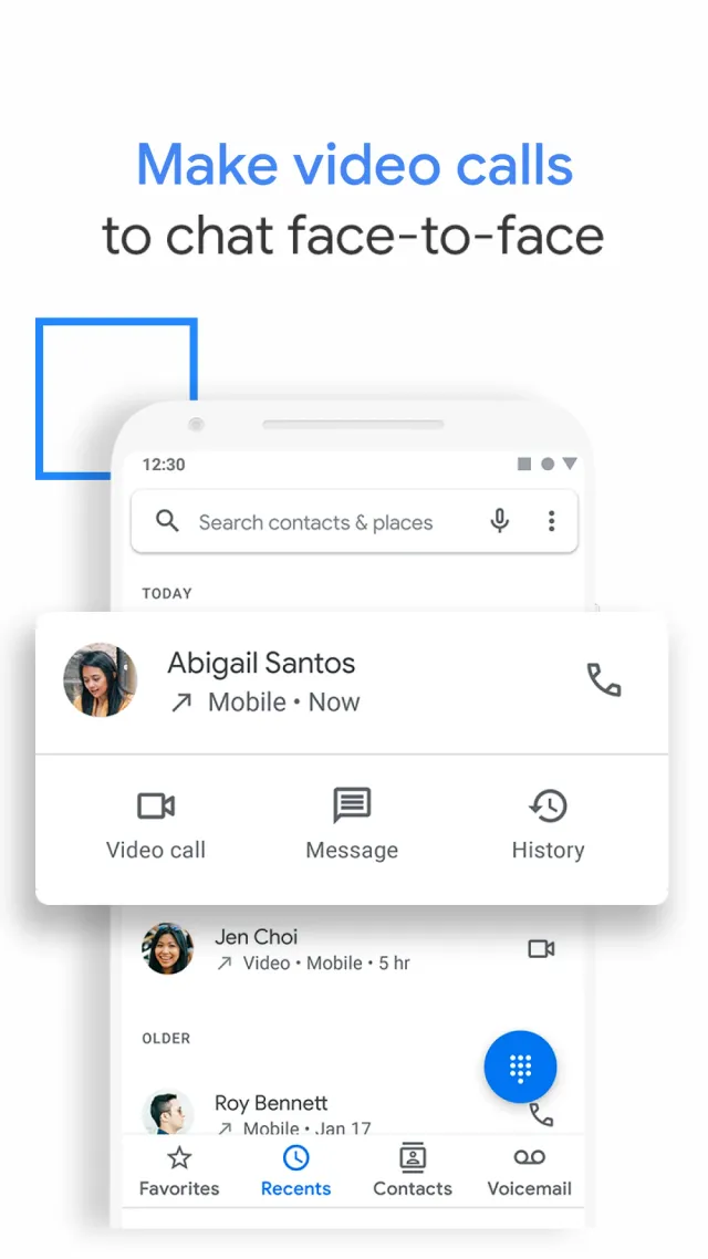 Phone by Google - Screen 6