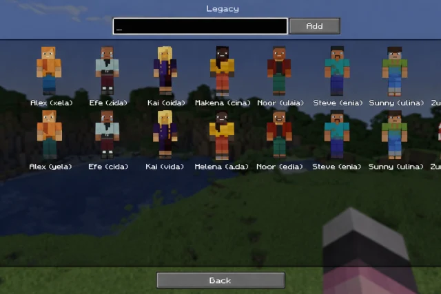 Block Craft 3D: Realm Builder - Screen 2