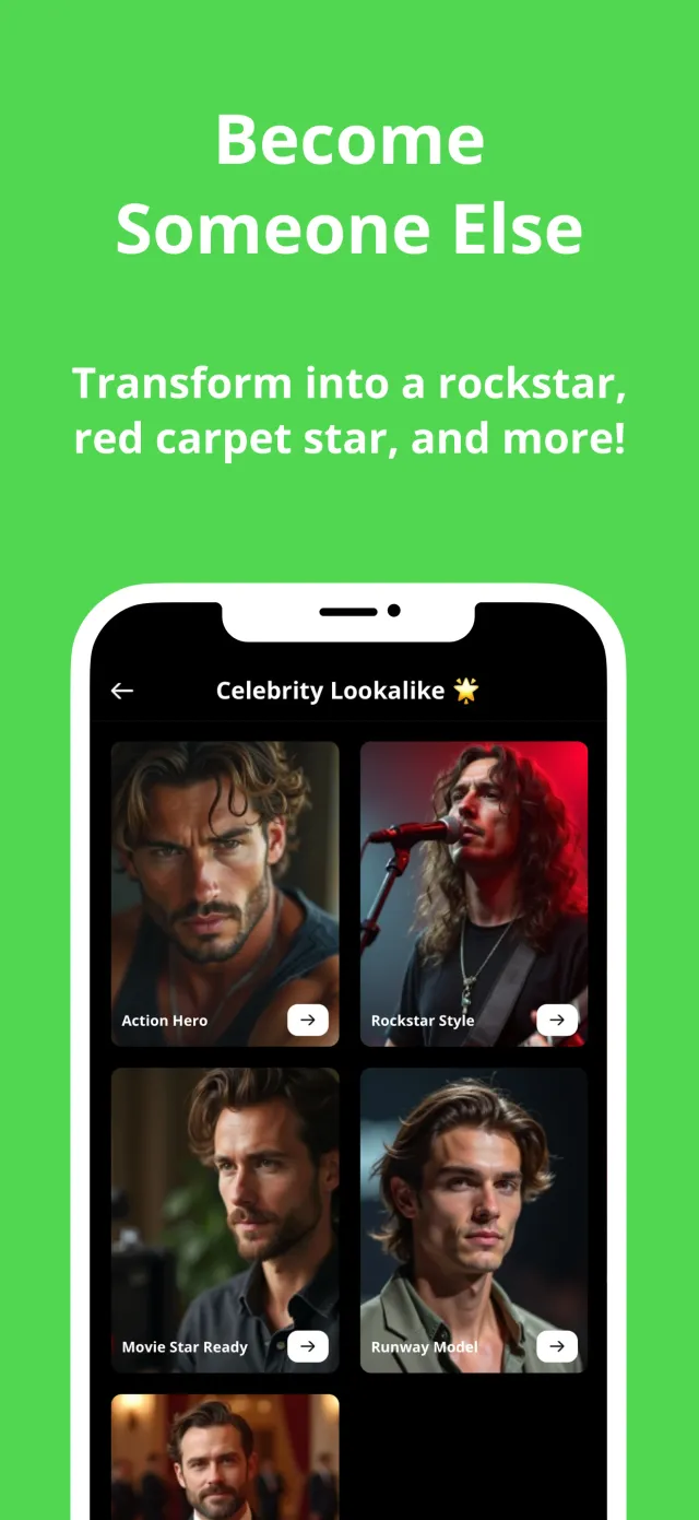 Filterly - AI Photo Enhancer - Screen 5