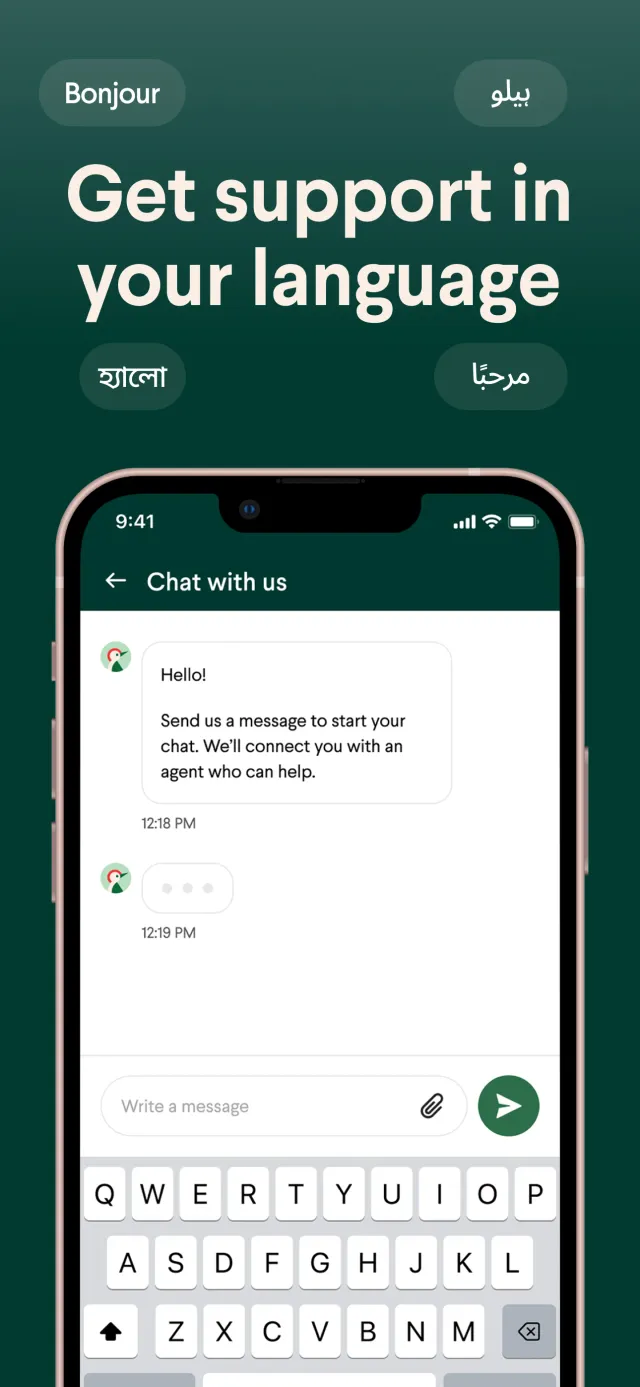 Taptap Send: Money Transfer - Screen 5