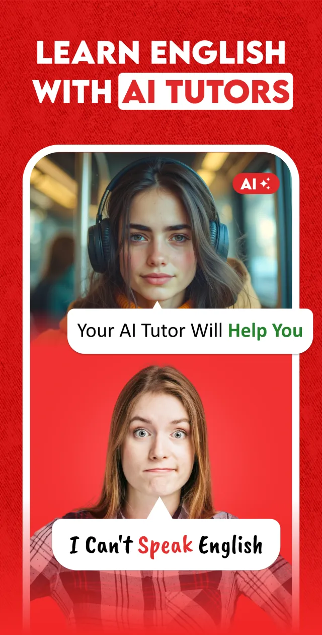 Language Learning - Duo Speak - Screen 1