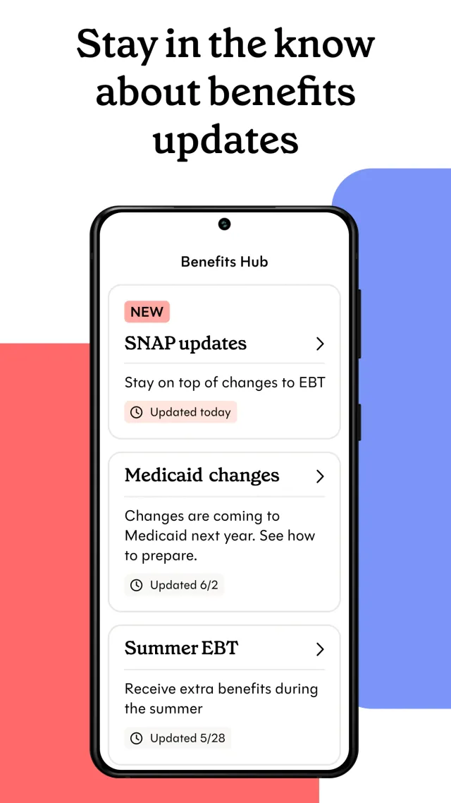 Propel EBT & SNAP Benefits - Screen 5