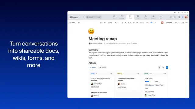Zoom Workplace for Chromebook - Screen 6