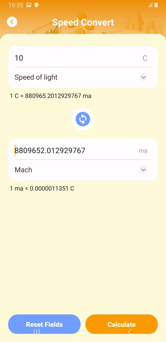 LoanWise Calculator - Screen 5