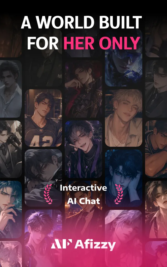 Afizzy - AI Character Chat - Screen 7