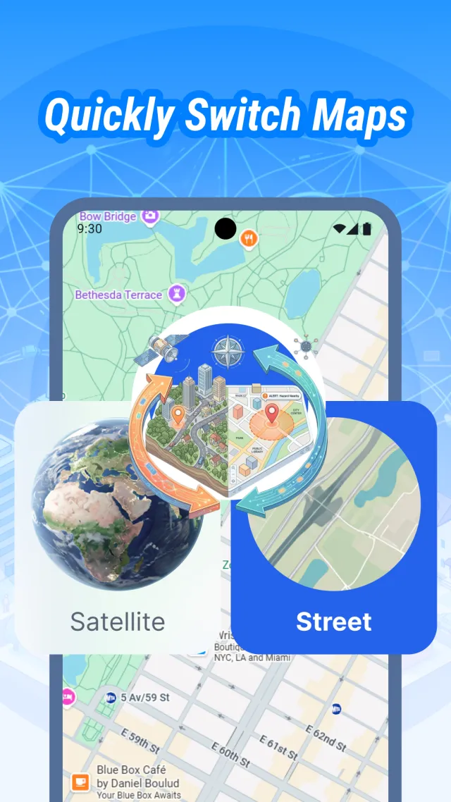 GPS Tracker Plus: Locate Track - Screen 6