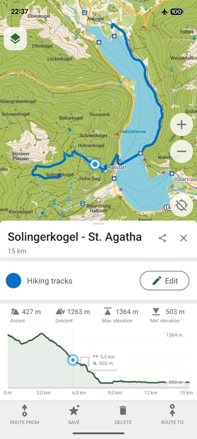 CoMaps - Navigate with Privacy - Screen 5