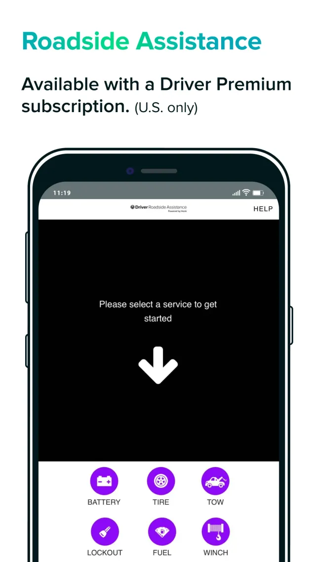 Driver: Driving & Dash Cam App - Screen 8