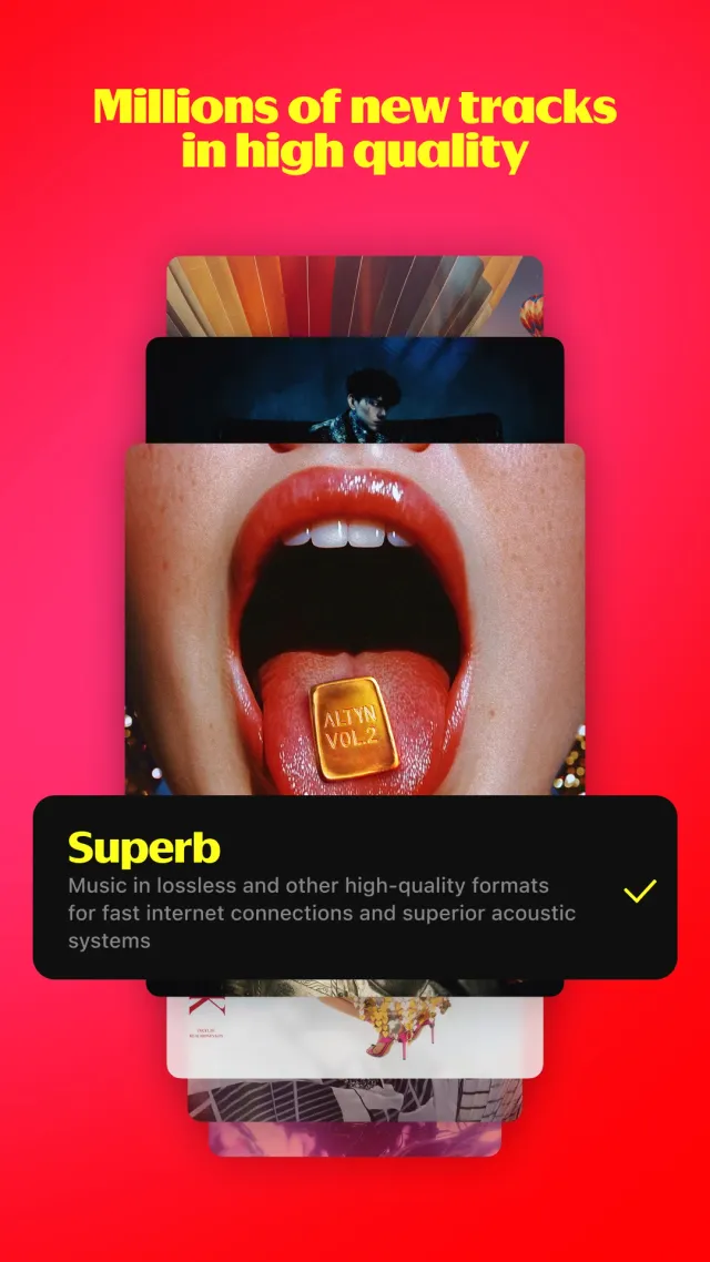 Yandex Music, Books & Podcasts - Screen 4