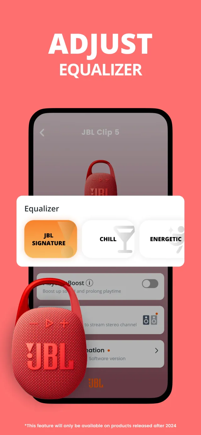 JBL Portable - Screen 3