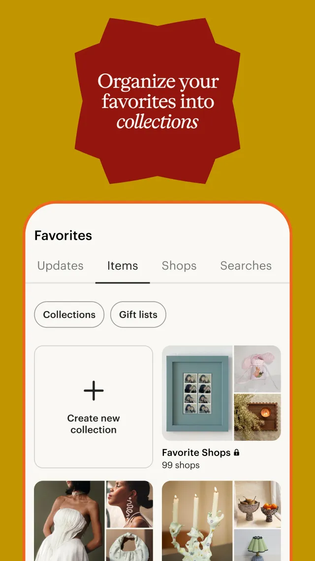 Etsy: Shop Home, Style & More - Screen 8
