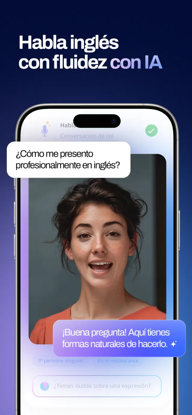 Master English - Screen 1