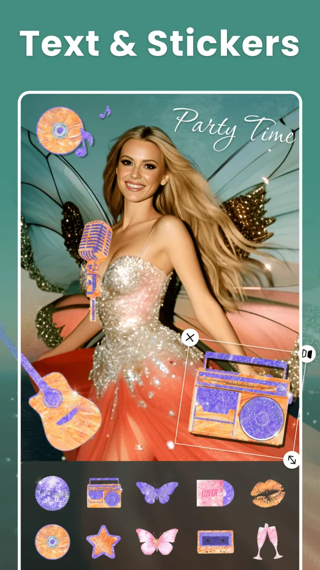 Photo Collage Maker - FunPic - Screen 8