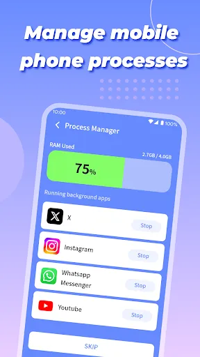 Super Clean Pro - Screen 3