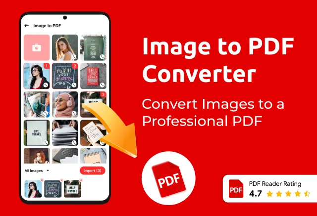 PDF Reader App: Read All PDF - Screen 4
