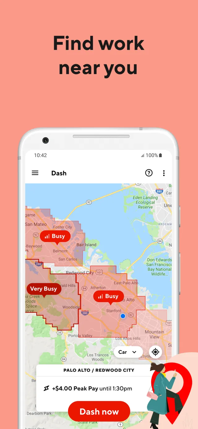 DoorDash - Dasher - Screen 6