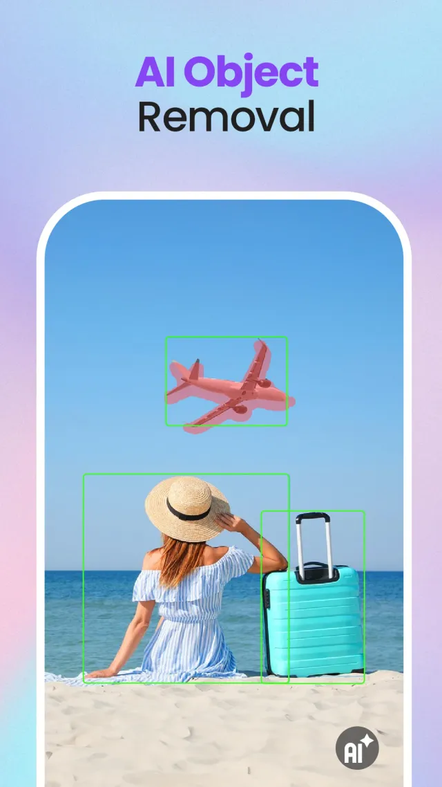 AI Photo Enhancer: Remove Item - Screen 7