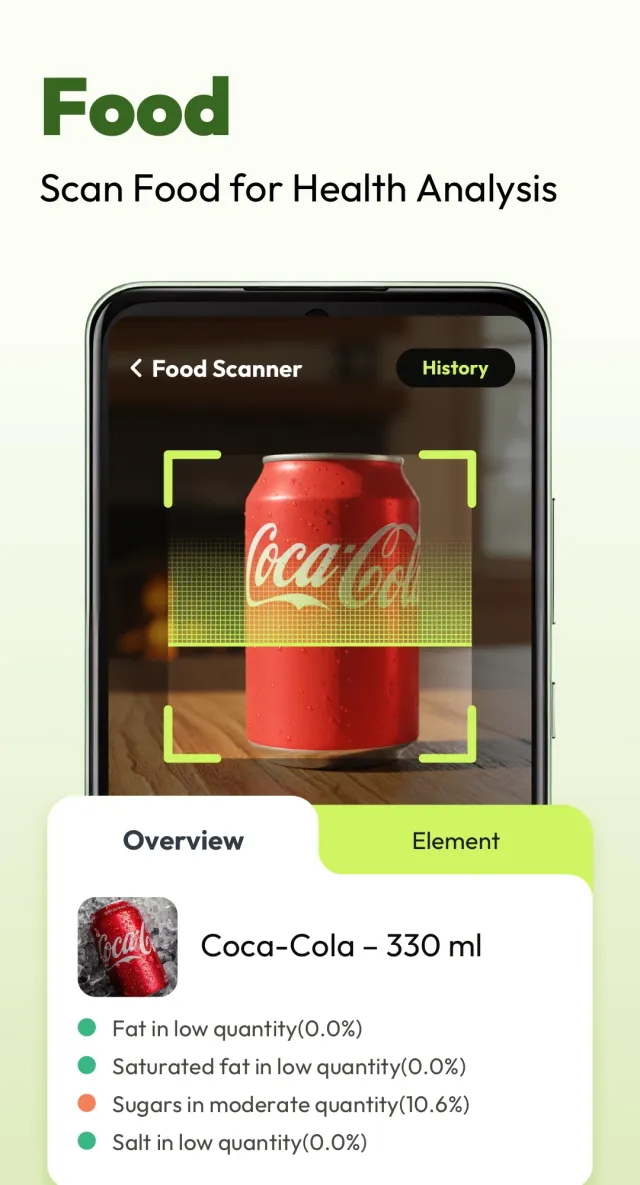 WellLog: Health Log - HR & BP - Screen 7
