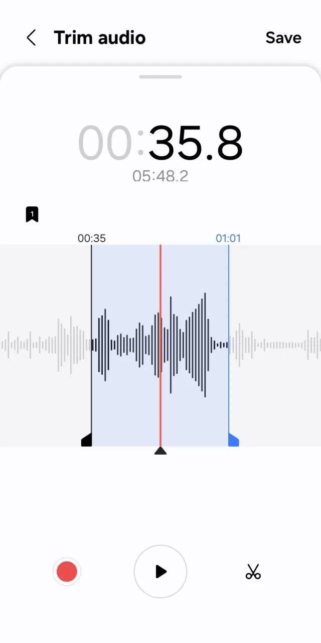 Voice Recorder - Screen 7