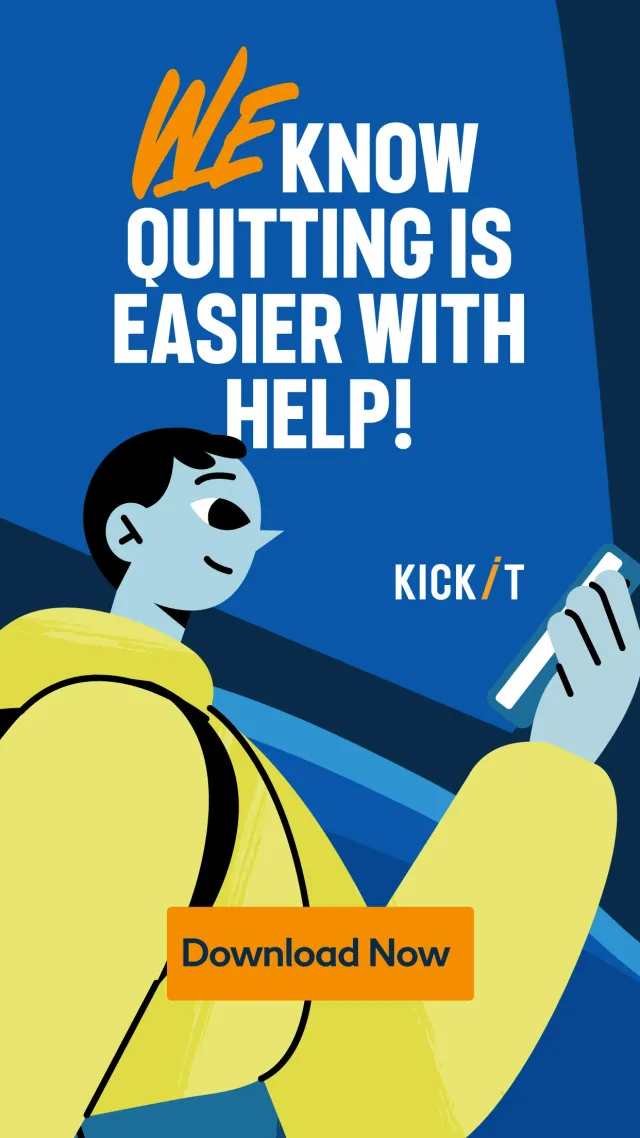 Kick It: Quit Smoking | Vaping - Screen 8
