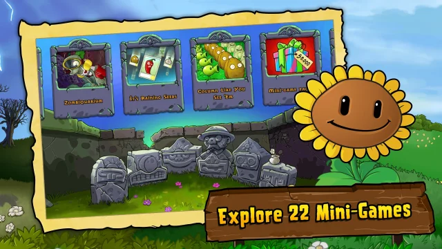 Plants vs. Zombies™ - Screen 4
