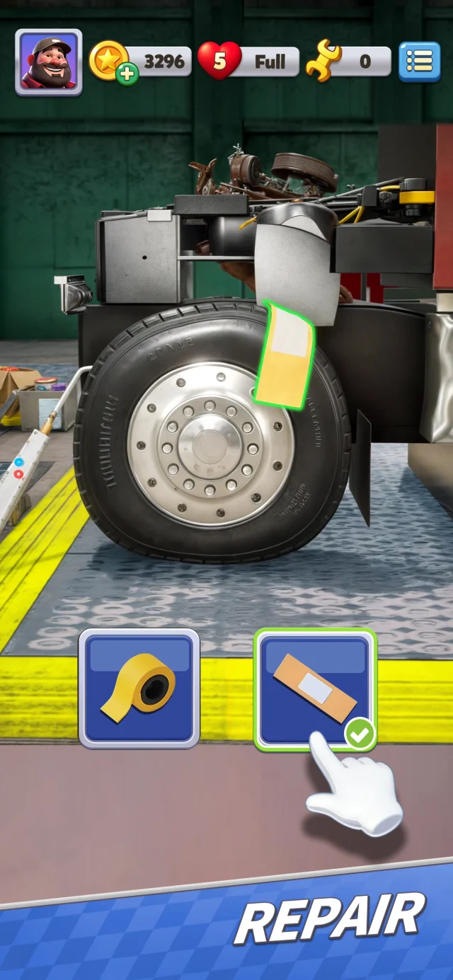 Truck Star - Screen 5