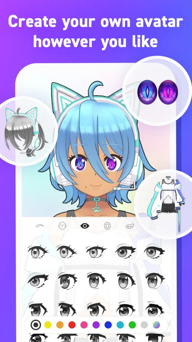 REALITY-Become an Anime Avatar - Screen 3