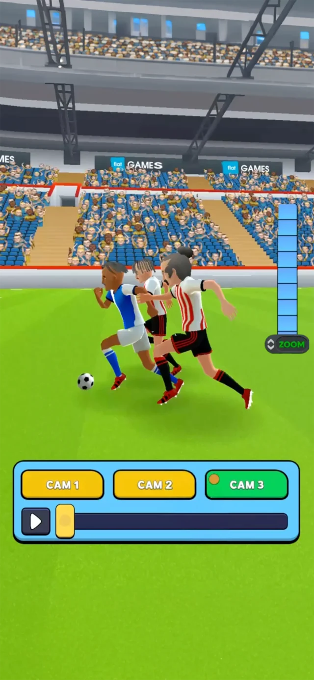 Soccer Referee Simulator 2026 - Screen 8