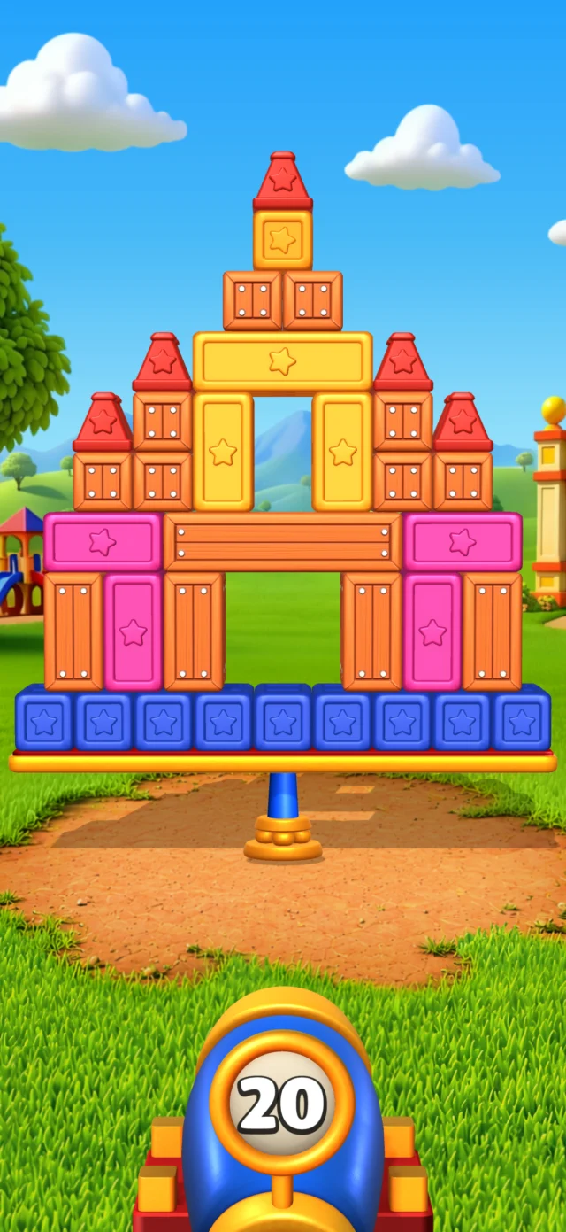 Knock Out - Screen 4
