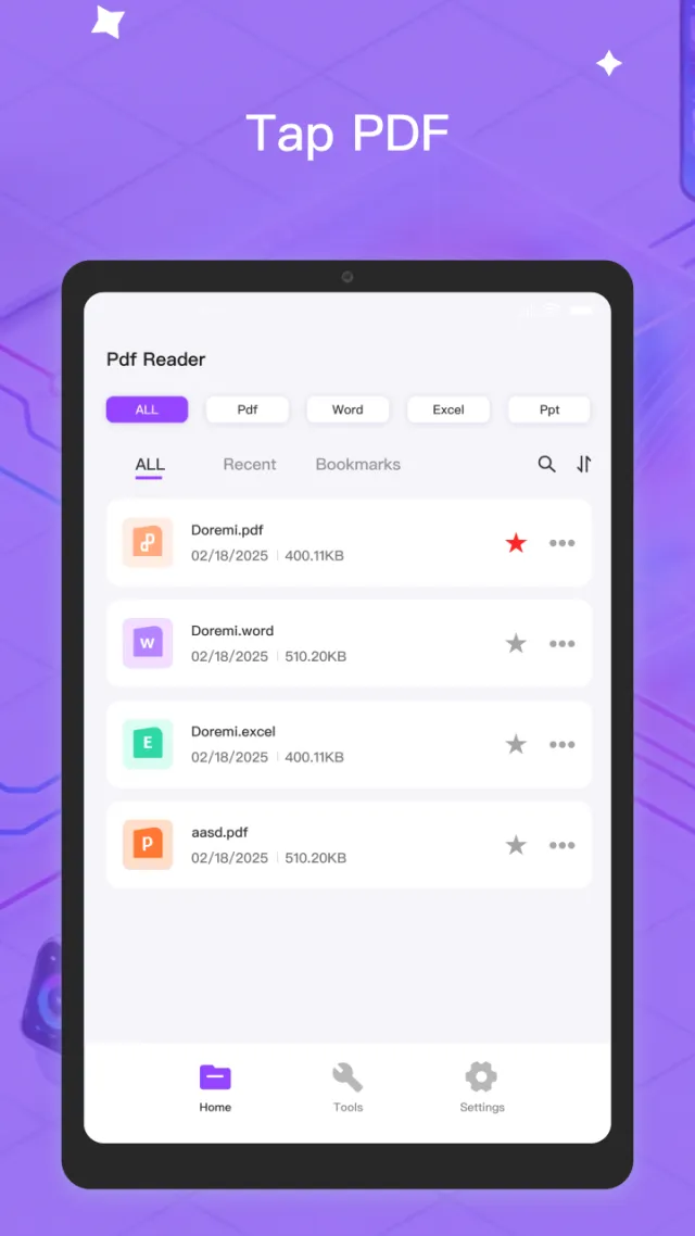 TapPDF - Screen 5