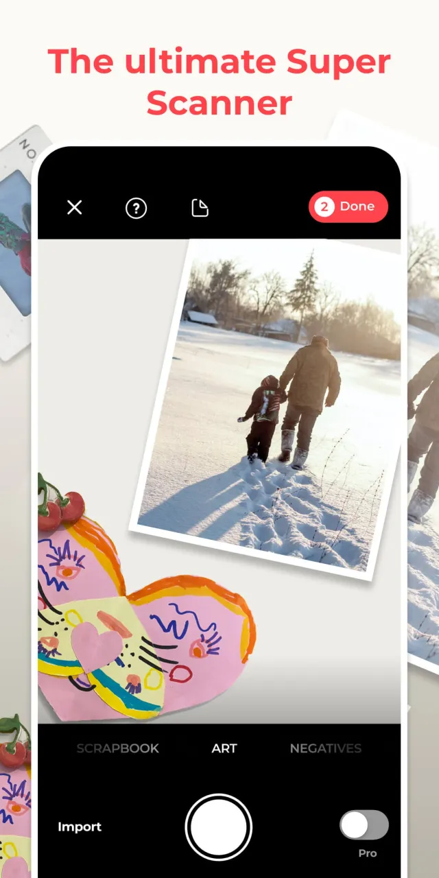 Photo Scan App by Photomyne - Screen 6