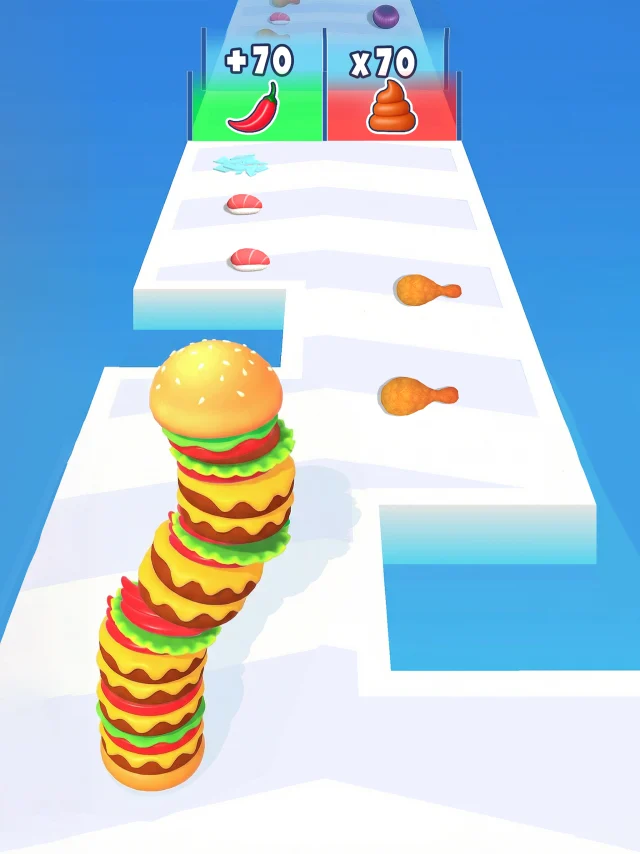Burger Master: Cooking Games - Screen 8