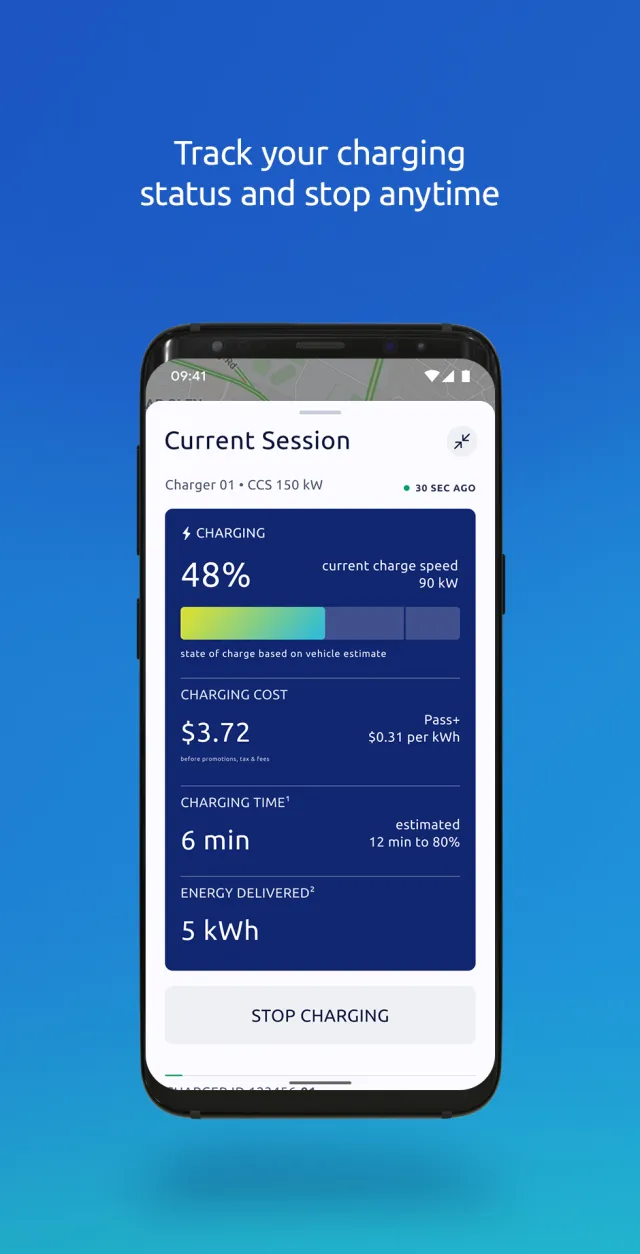 Electrify America - Screen 6