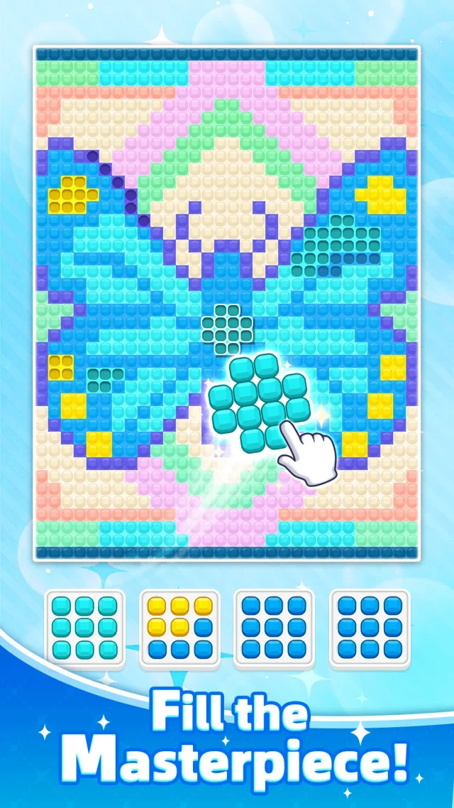 Jewel Color Sort: Diamond Game - Screen 1