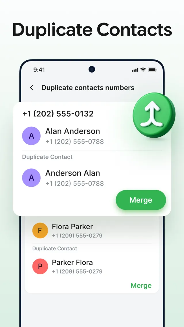 Contacts - Phone Dialer, Calls - Screen 8