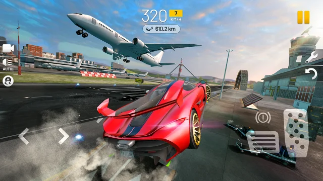 Extreme Car Driving Simulator - Screen 1