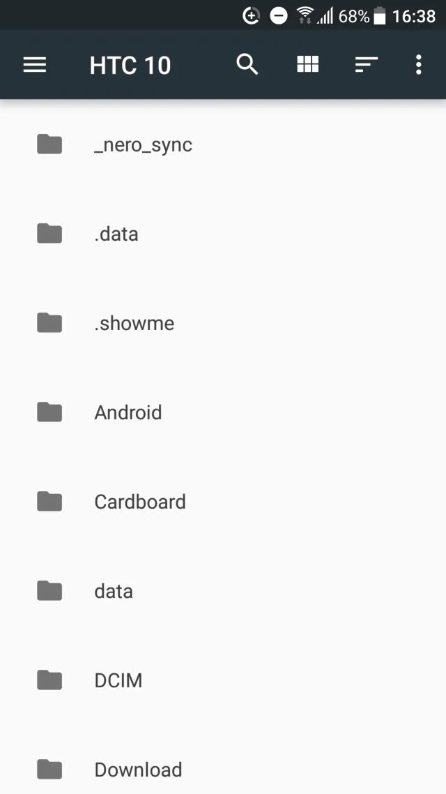 Files - Screen 2
