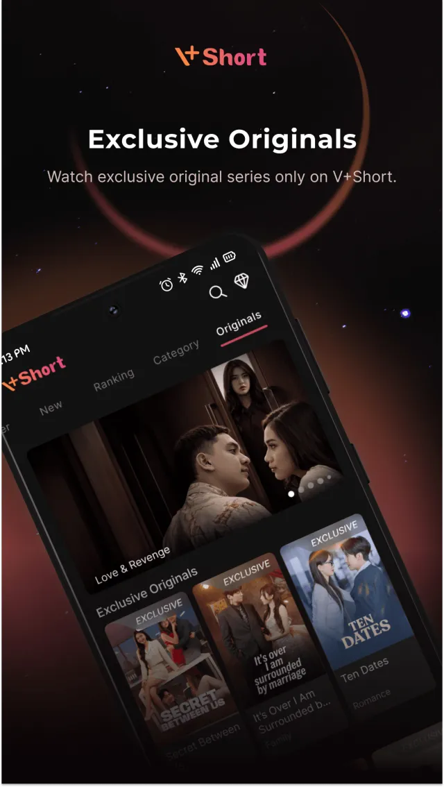 V+SHORT - Global Shorts & Hits - Screen 5