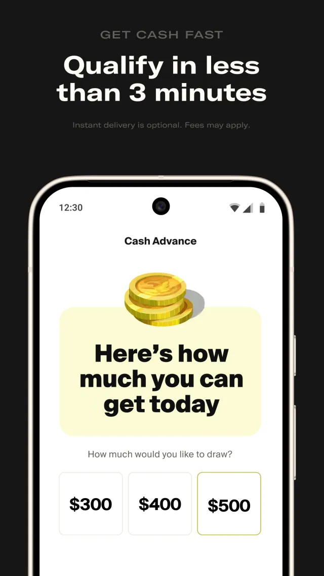 Tilt: Cash Advance & Credit - Screen 4