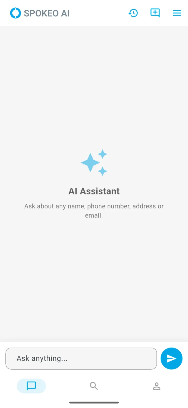 Spokeo AI - Screen 3