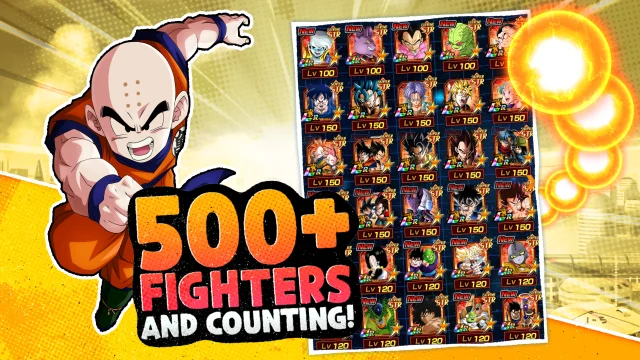 DRAGON BALL Z DOKKAN BATTLE - Screen 5