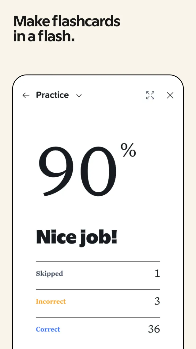 Notability: AI Note Workspace - Screen 4