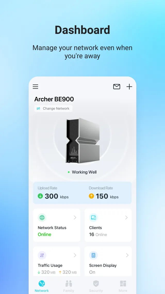 TP-Link Tether - Screen 2