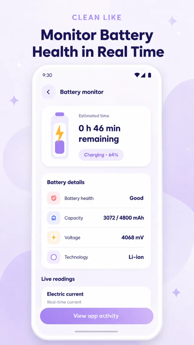 Clean Like - Screen 3