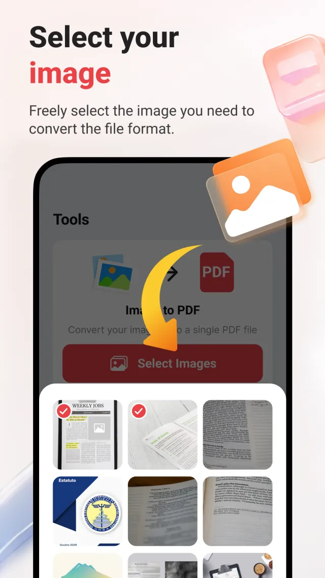All Document - File Viewer - Screen 3
