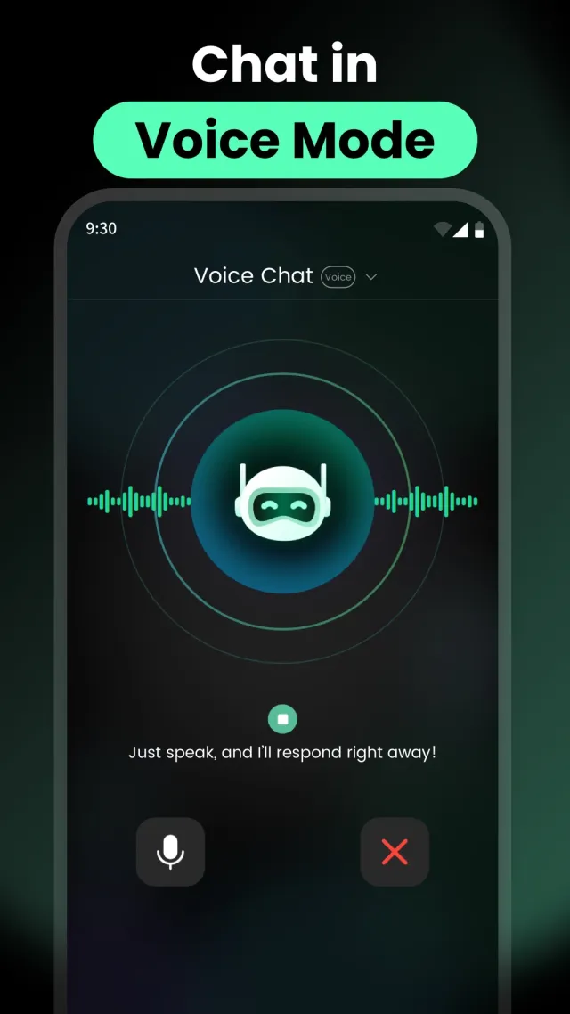 AI Chat・Ask Chatbot Assistant - Screen 6