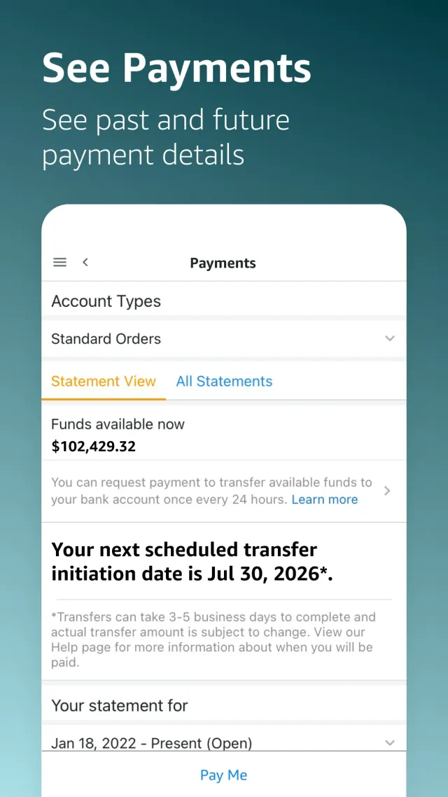 Amazon Seller - Screen 7